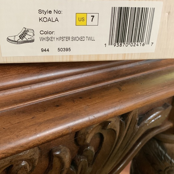 Blowfish Malibu High-Top Sneakers - Picture 4 of 13